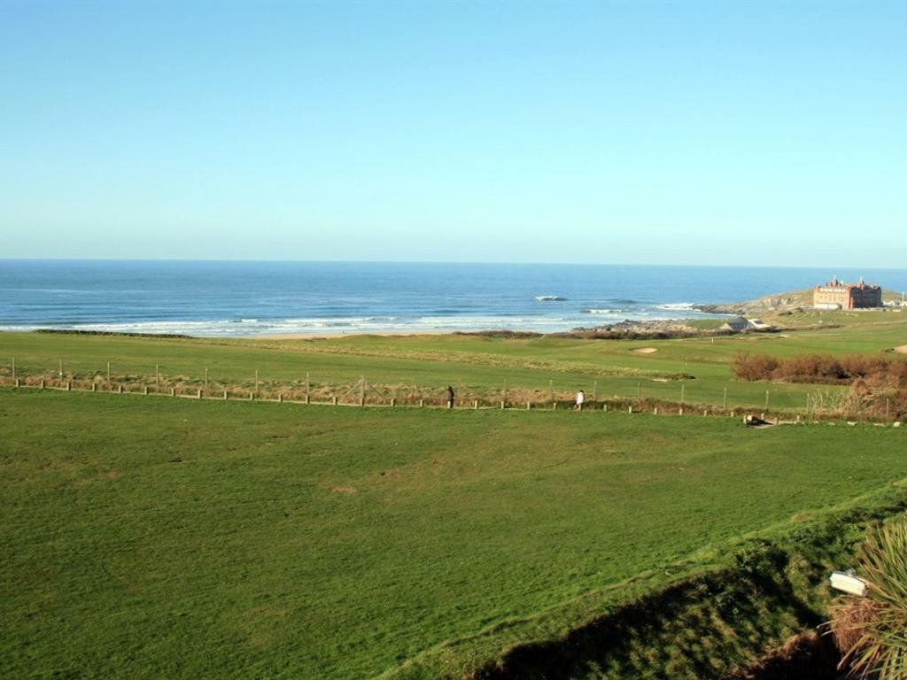 Ocean Breeze Hotell New Quay Eksteriør bilde