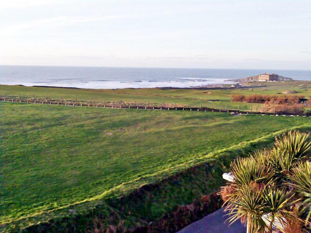 Ocean Breeze Hotell New Quay Eksteriør bilde